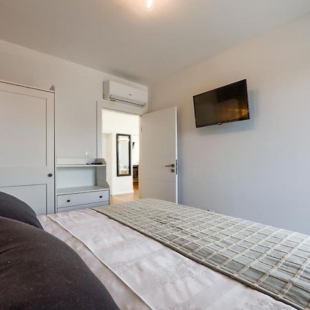 Moderan Kondominij + Terasa Zadar Exteriör bild