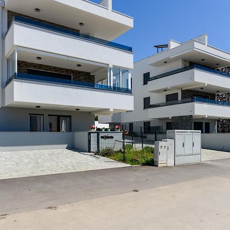Moderan Kondominij + Terasa Zadar Exteriör bild
