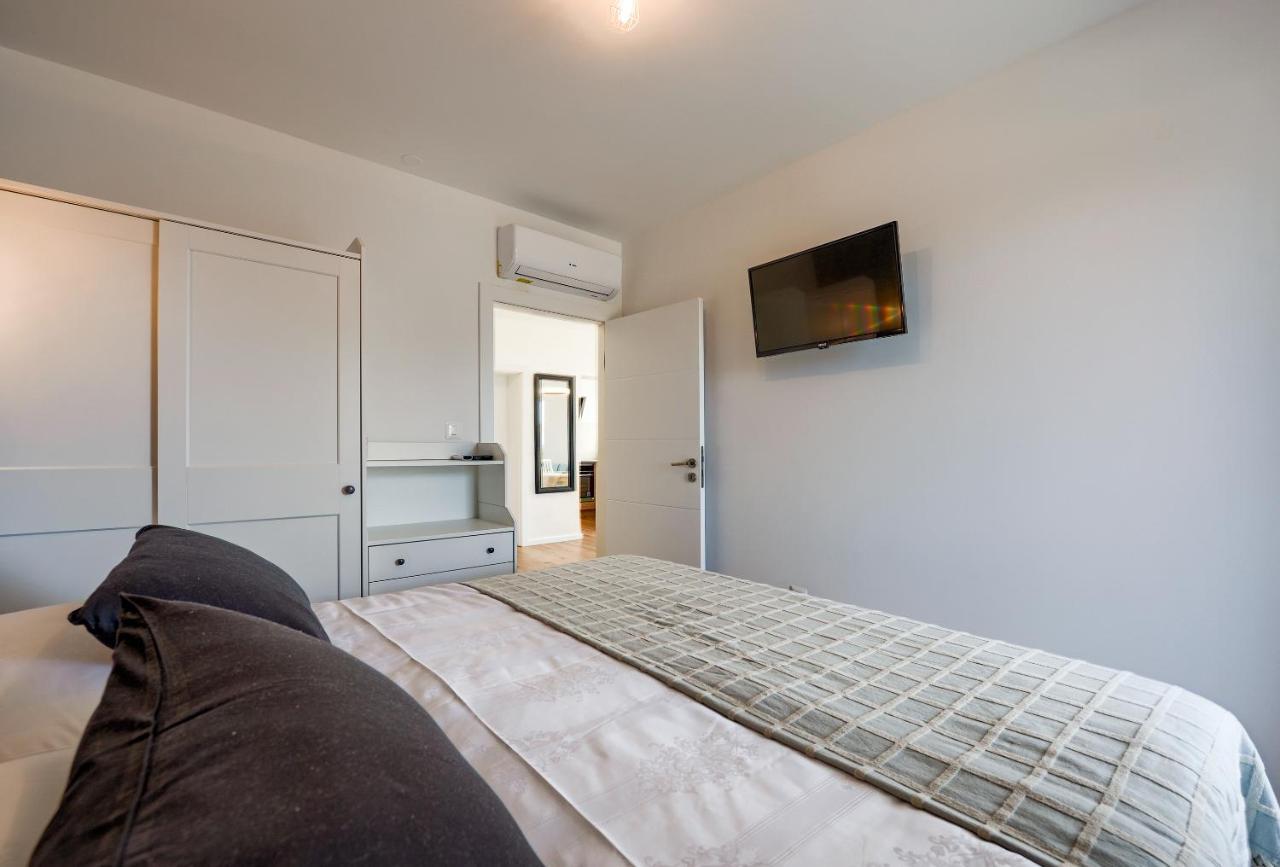 Moderan Kondominij + Terasa Zadar Exteriör bild
