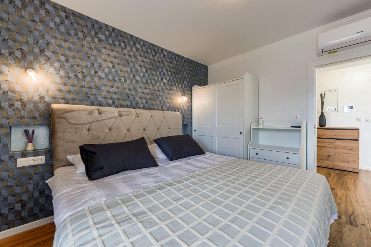Moderan Kondominij + Terasa Zadar Exteriör bild